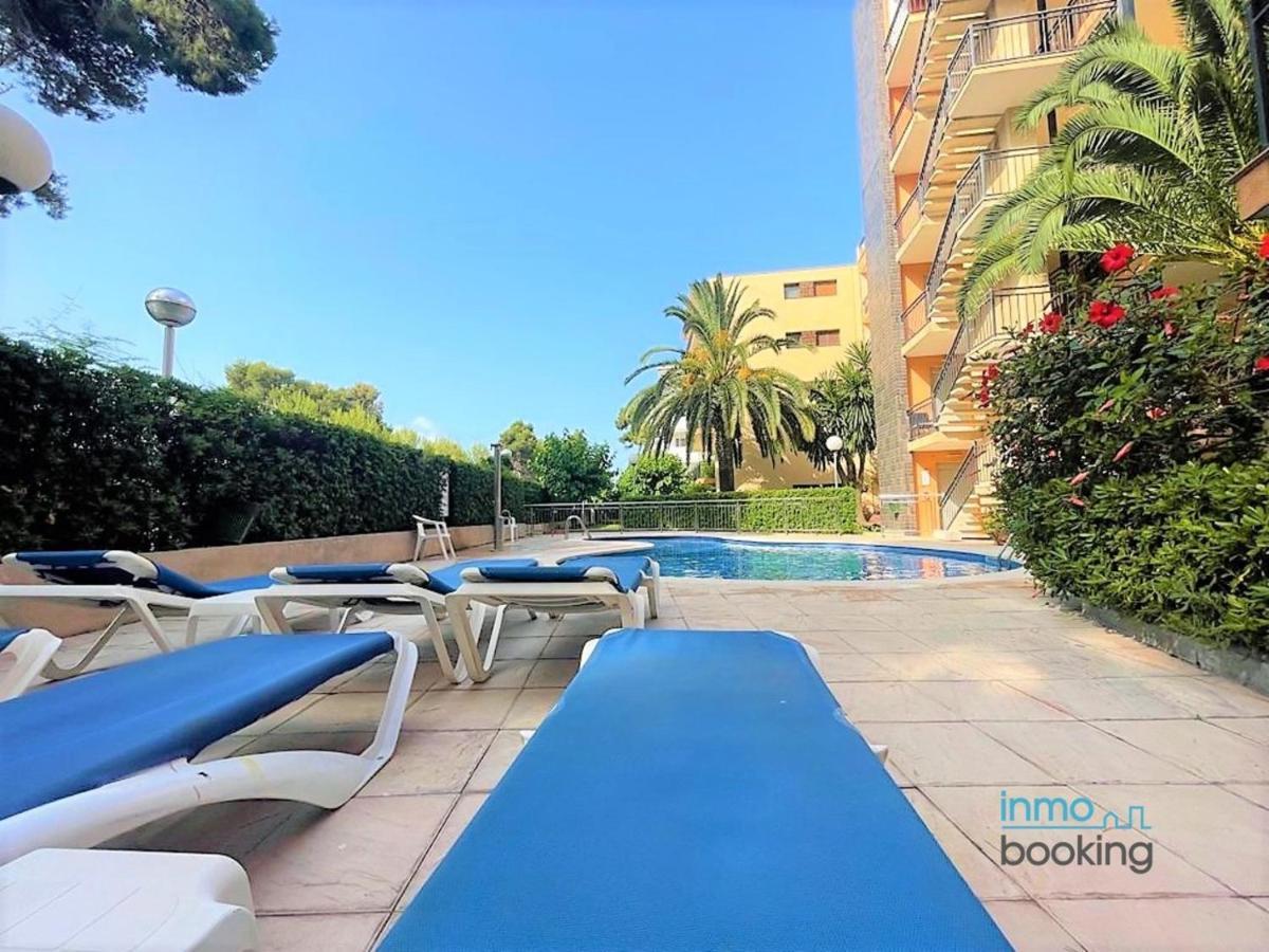 Paradis Sant Sebastian , Climatizado Y Con Piscina Salou Luaran gambar