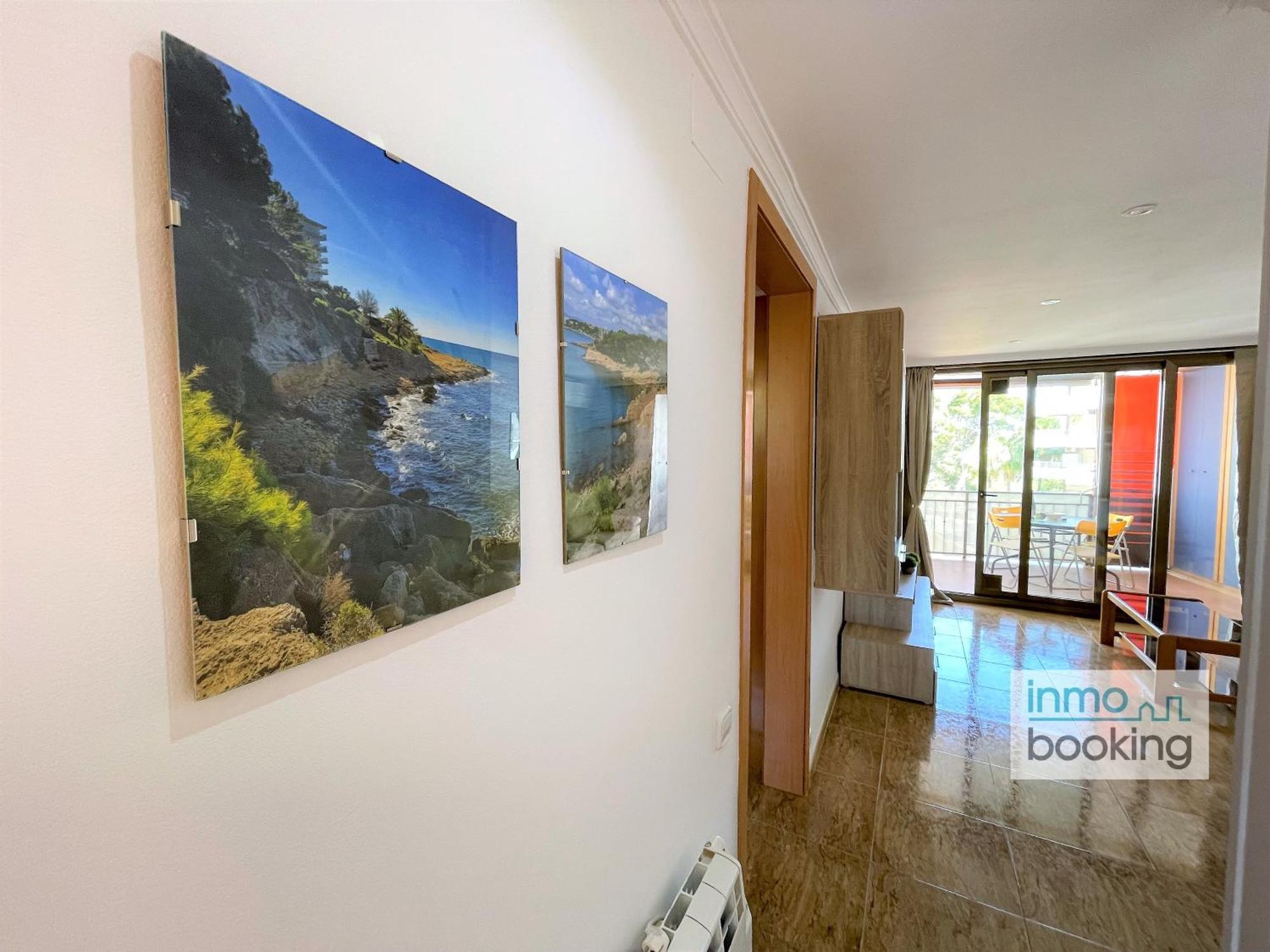 Paradis Sant Sebastian , Climatizado Y Con Piscina Salou Luaran gambar
