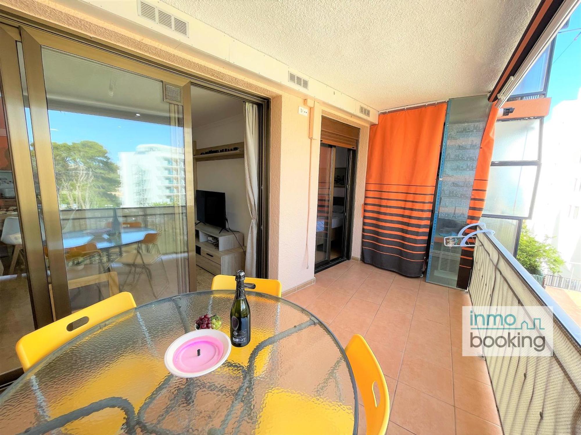Paradis Sant Sebastian , Climatizado Y Con Piscina Salou Luaran gambar