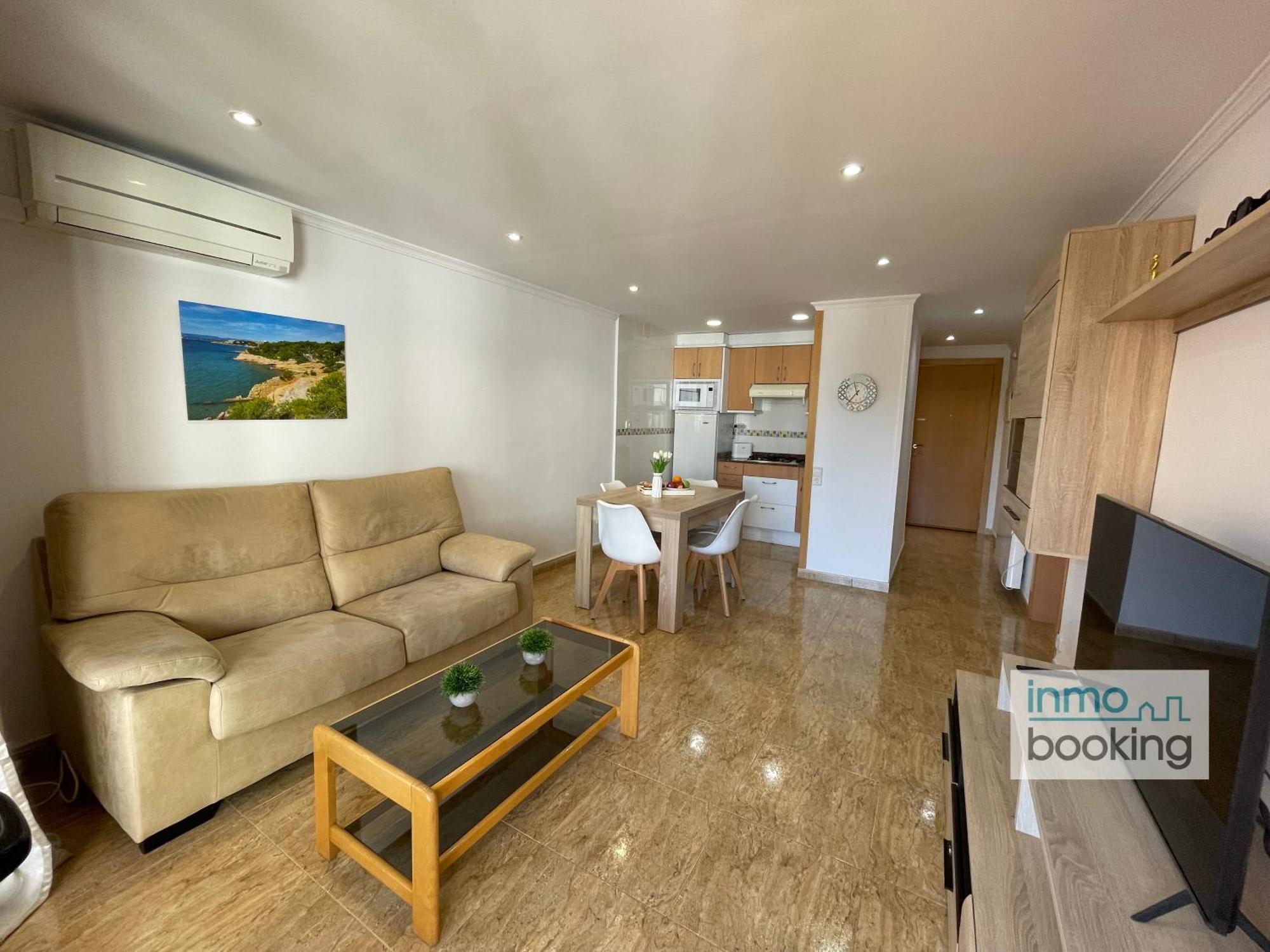 Paradis Sant Sebastian , Climatizado Y Con Piscina Salou Luaran gambar